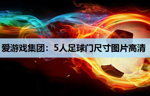 爱游戏集团：5人足球门尺寸图片高清