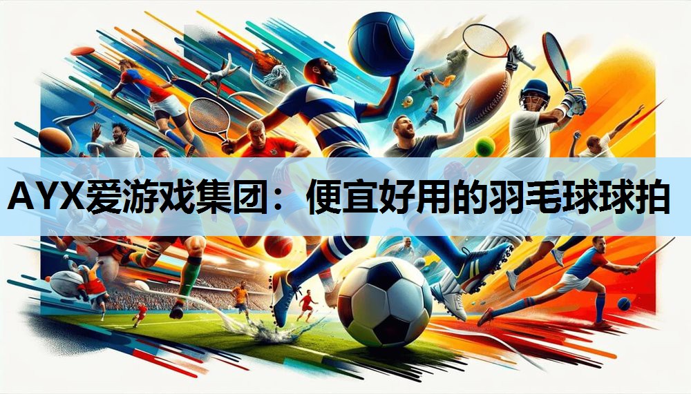 AYX爱游戏集团：便宜好用的羽毛球球拍