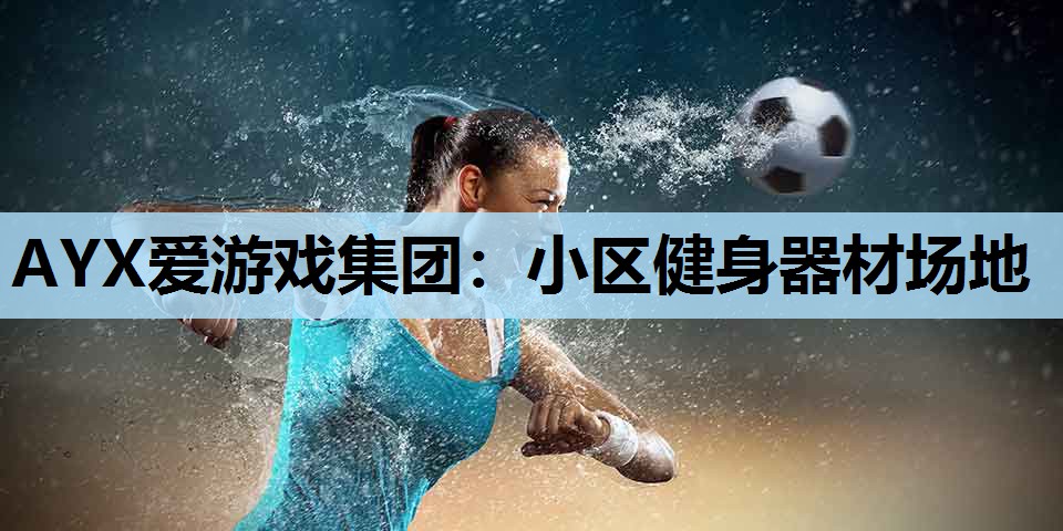AYX爱游戏集团：小区健身器材场地