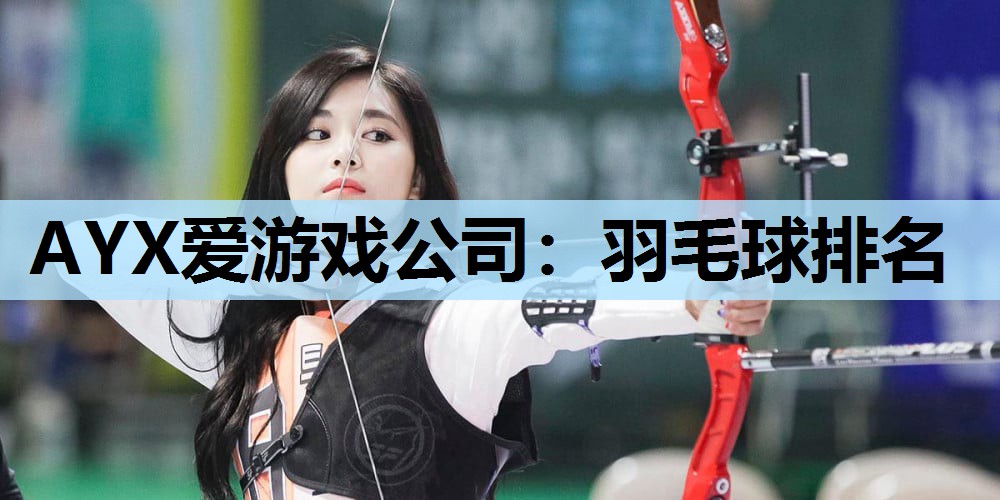 AYX爱游戏公司：羽毛球排名