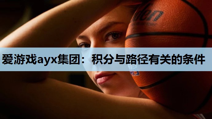 爱游戏ayx集团：积分与路径有关的条件