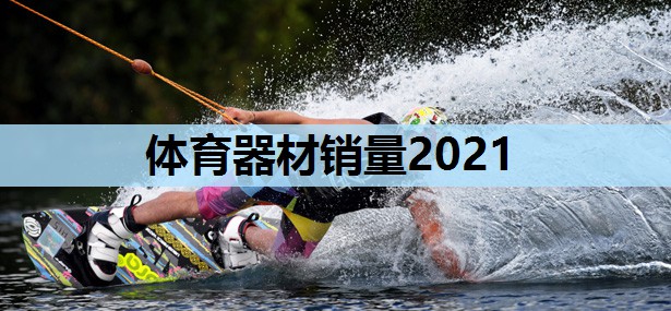 体育器材销量2021