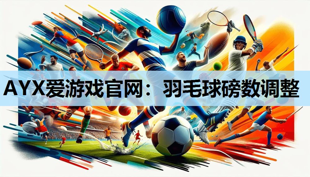 羽毛球磅数调整 羽毛球磅数调整