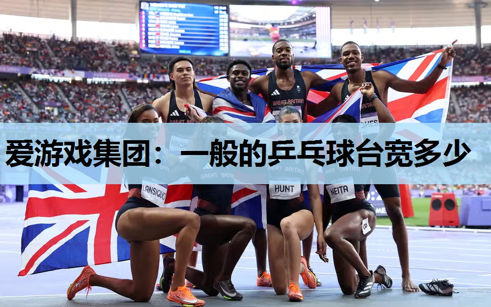 一般的乒乓球台宽多少 一般的乒乓球台宽多少